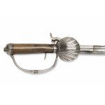 Combined weapon - hunting fang with percussion gun | Europe, European