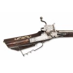 Anton Haas in Munchen roller rifle | Germany (Munich), German
