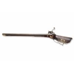 Anton Haas in Munchen roller rifle | Germany (Munich), German