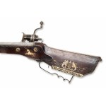 Anton Haas in Munchen roller rifle | Germany (Munich), German