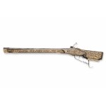 Wheel rifle | Germany (Saxony), German