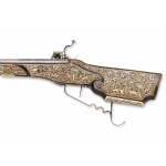 Wheel rifle | Germany (Saxony), German