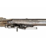 Wheel rifle | Germany (Saxony), German