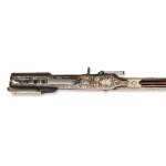 Wheel rifle | Germany (Saxony), German