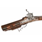 LK roller rifle | Germany (Saxony?), German