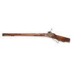 LK roller rifle | Germany (Saxony?), German