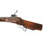 LK roller rifle | Germany (Saxony?), German