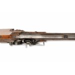 LK roller rifle | Germany (Saxony?), German