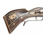 Petronel roller rifle | Europe, European