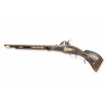 Petronel roller rifle | Europe, European