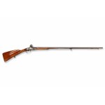 Flintshot shotgun double "P. Coignet" | France, French
