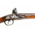 Flintshot shotgun double "P. Coignet" | France, French