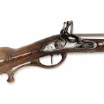 Flintstone rifle | Austria (Steyr), Austrian