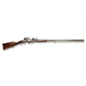Hunting shotgun trio | Western Europe, Western European