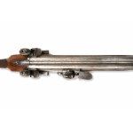 Hunting shotgun trio | Western Europe, Western European