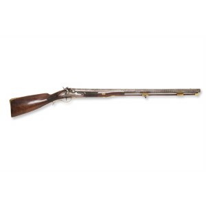 Percussion rifle | Turkey, Turkish