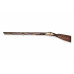 Percussion rifle | Turkey, Turkish