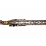 Percussion rifle | Turkey, Turkish