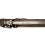 Wender system double barrel with rotating barrels J. Beier / Brünn | Czech, Bohemian
