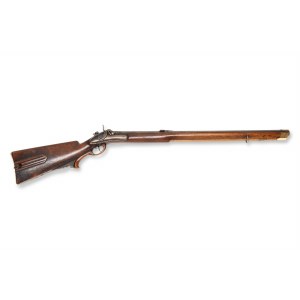 Percussion rifle | Central Europe, Central European