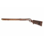 Percussion rifle | Central Europe, Central European