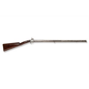 Percussion rifle | Central Europe, Central European