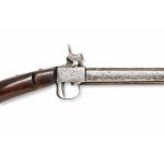Percussion rifle | Central Europe, Central European