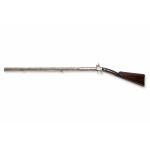 Percussion rifle | Central Europe, Central European