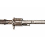 Auguste Francotte revolver rifle of the Lefaucheux system | Europe, European
