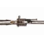 Auguste Francotte revolver rifle of the Lefaucheux system | Europe, European