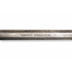 Auguste Francotte revolver rifle of the Lefaucheux system | Europe, European