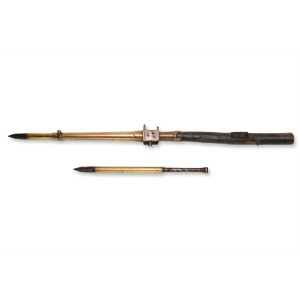 Ebenezer W. Pierce Whaling Rifle | USA (Freetown, Massachusetts), American