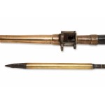 Ebenezer W. Pierce Whaling Rifle | USA (Freetown, Massachusetts), American