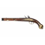 Flintstone gun | Central Europe, Central European
