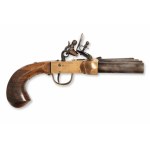 Flintstone gun "Duck