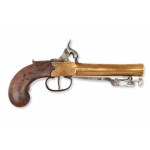 Percussion gun "Trombone" | Western Europe, Western European