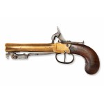 Percussion gun "Trombone" | Western Europe, Western European
