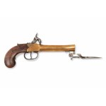 Percussion gun Trombone | Western Europe, Western European