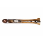 Percussion gun Trombone | Western Europe, Western European