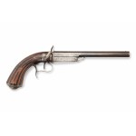 Flaubert pistol | Belgium?, Belgian