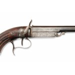 Flaubert pistol | Belgium?, Belgian
