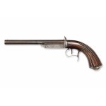 Flaubert pistol | Belgium?, Belgian