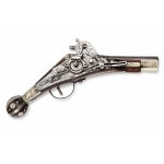 Puffer wheel gun