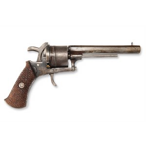 Revolver | Belgium, Belgian