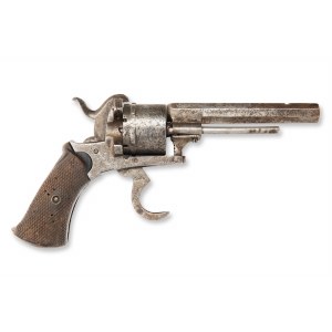 Revolver Lefaucheux | Belgium, Belgian