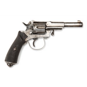 Revolver | Belgicko, Belgičan