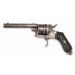 Arendt Breveté a Liege revolver | Belgium, Belgian