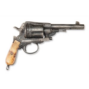 Revolver Gasser Montenegro | Belgium, Belgian