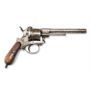 Revolver Lefaucheux | Europe, European