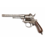 Revolver Lefaucheux | Europe, European